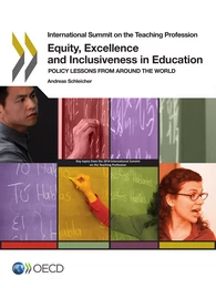 Equity, Excellence and Inclusiveness in Education