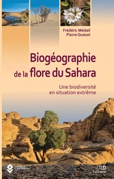 Biogéographie de la flore du Sahara