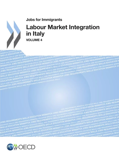 Jobs for Immigrants (Vol. 4) -  Collective - OECD