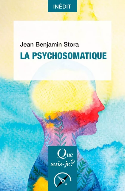 La Psychosomatique - Jean Benjamin Stora - Humensis