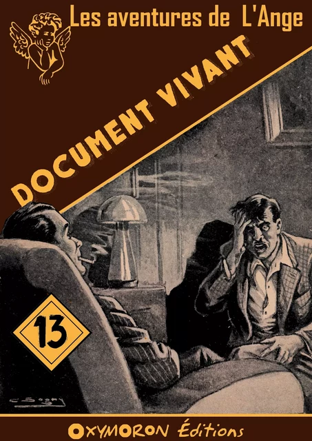 Le document vivant - Paul Tossel - OXYMORON Éditions