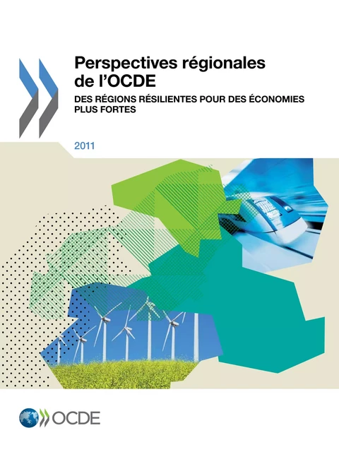 Perspectives régionales de l'OCDE 2011 -  Collectif - OECD