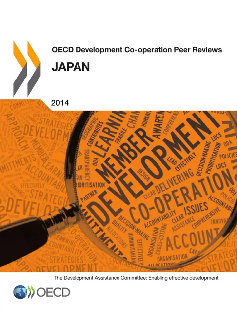 OECD Development Co-operation Peer Reviews: Japan 2014 -  Collective - OECD