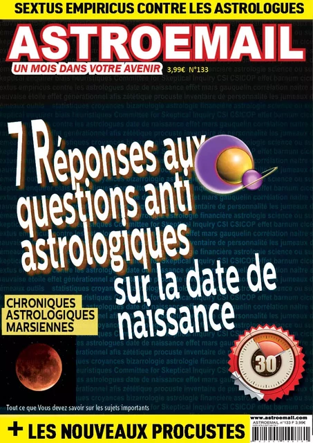 Astroemail 133 mai 2014 - Claude Thebault - Astroemail