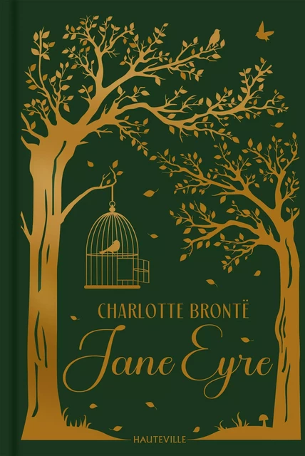 Jane Eyre - Charlotte Brontë - Hauteville