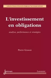 L'investissement en obligations