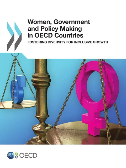 Women, Government and Policy Making in OECD Countries -  Collective - OECD