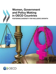 Women, Government and Policy Making in OECD Countries