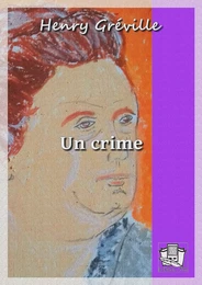 Un crime