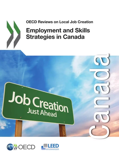 Employment and Skills Strategies in Canada -  Collective - OECD