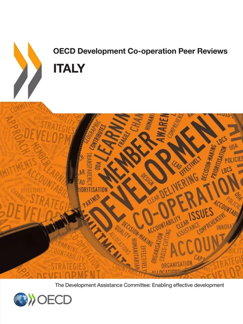 OECD Development Co-operation Peer Reviews: Italy 2014 -  Collective - OECD