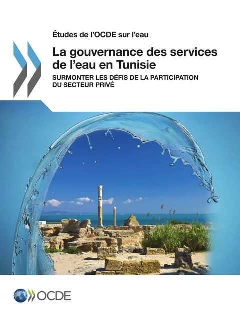 La gouvernance des services de l'eau en Tunisie -  Collectif - OECD