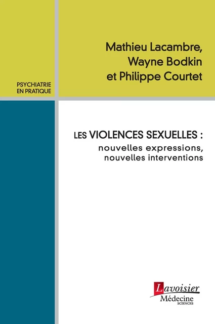 Les violences sexuelles -  - Médecine Sciences Publications