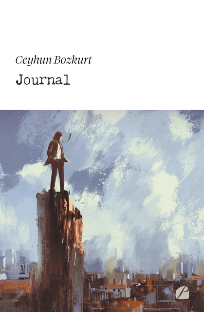 Journal - Ceyhun Bozkurt - Editions du Panthéon