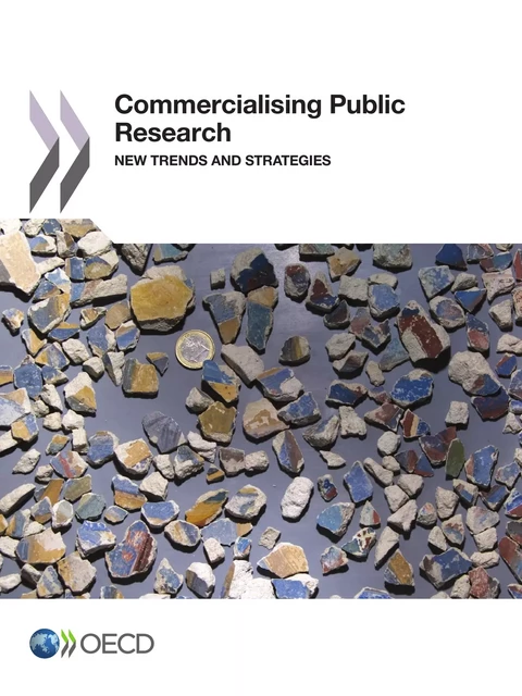 Commercialising Public Research -  Collective - OECD