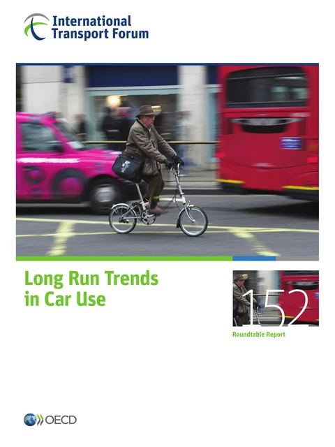 Long-run Trends in Car Use -  Collective - OECD