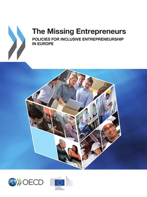 The Missing Entrepreneurs -  Collective - OECD