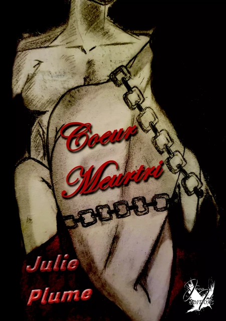 Coeur meurtri - Julie Plume - Jenn Ink Editions