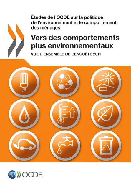 Vers des comportements plus environnementaux -  Collectif - OECD