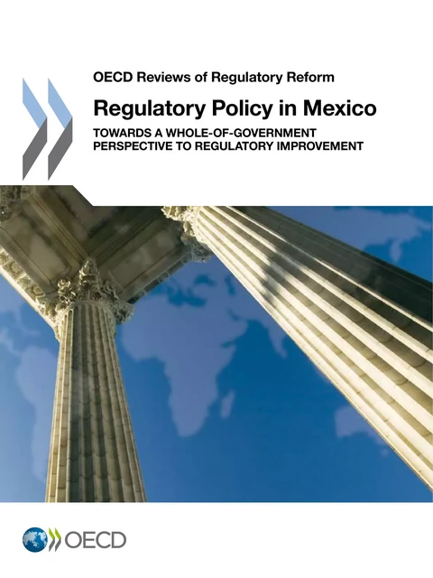 Regulatory Policy in Mexico -  Collective - OECD