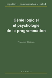 Génie logiciel et psychologie de la programmation