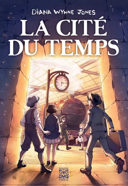 La Cité du Temps - Diana Wynne Jones - Ynnis Éditions