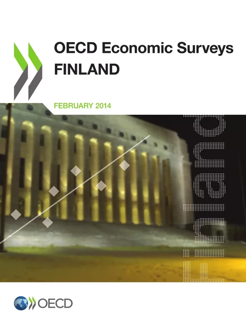 OECD Economic Surveys: Finland 2014 -  Collective - OECD