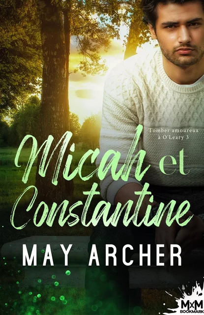 Micah et Constantine - May Archer - MxM Bookmark