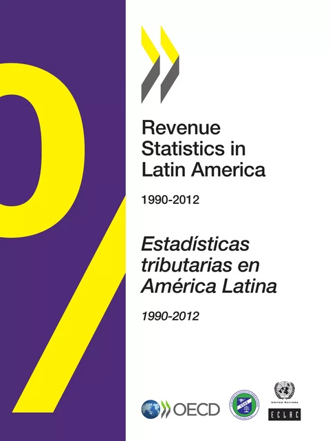 Estadísticas tributarias en América Latina 2014 -  Collective - OECD