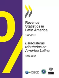 Estadísticas tributarias en América Latina 2014