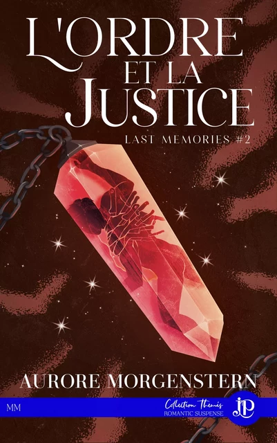 L'ordre et la justice - Aurore Morgenstern - Juno Publishing