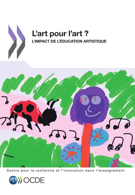 L'art pour l'art ? -  Collectif - OECD