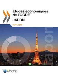 Études économiques de l'OCDE: Japon 2013