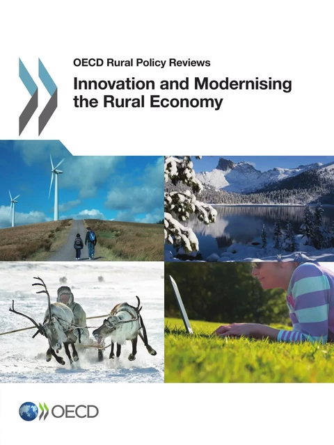 Innovation and Modernising the Rural Economy -  Collective - OECD