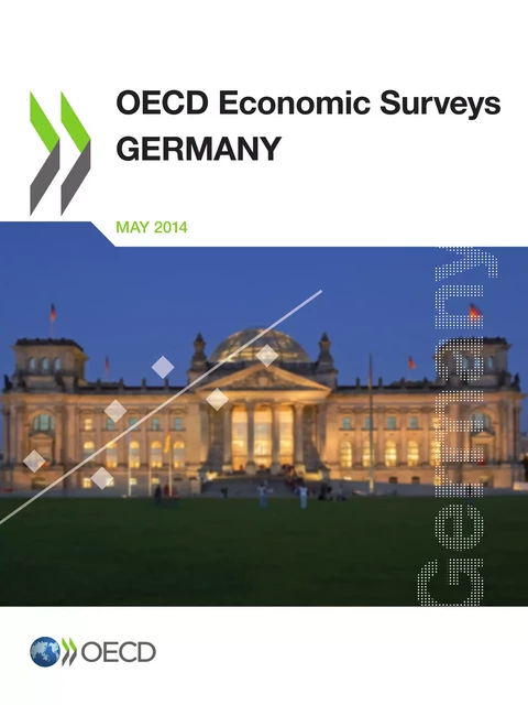 OECD Economic Surveys: Germany 2014 -  Collective - OECD