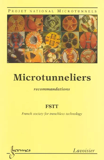 Microtunneliers -  - Hermes Science Publications