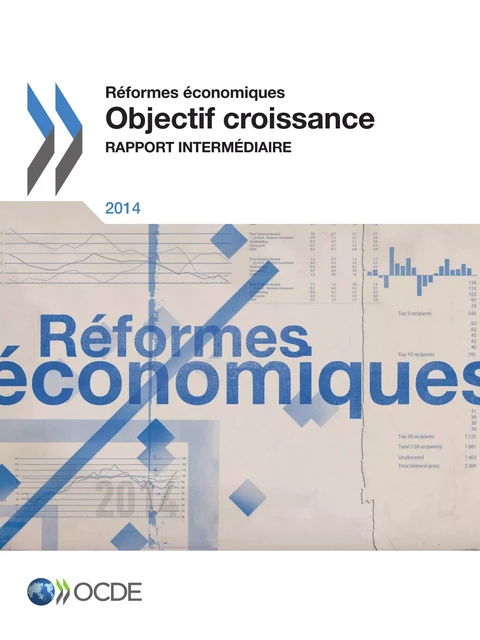 Réformes économiques 2014 -  Collectif - OECD