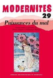 Puissances du mal