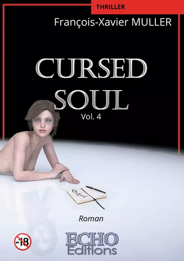 CURSED Soul - François-Xavier Muller - ECHO Editions