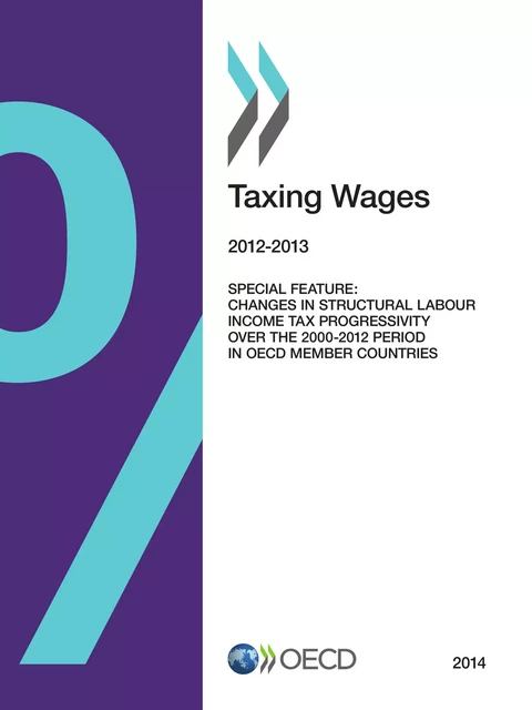 Taxing Wages 2014 -  Collective - OECD