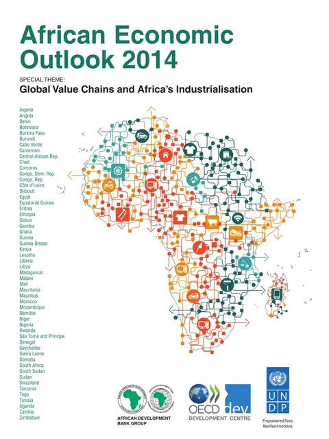 African Economic Outlook 2014 -  Collective - OECD