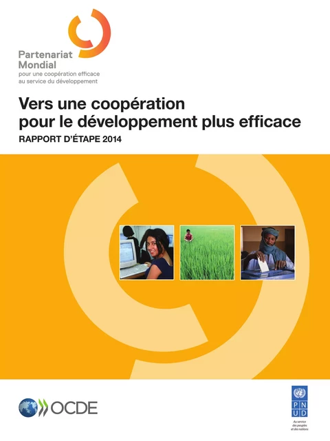 Vers une coopération pour le développement plus efficace -  Collectif - OECD