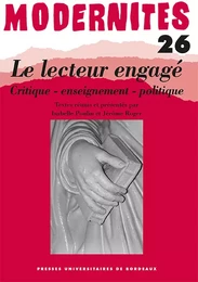 Le lecteur engagé