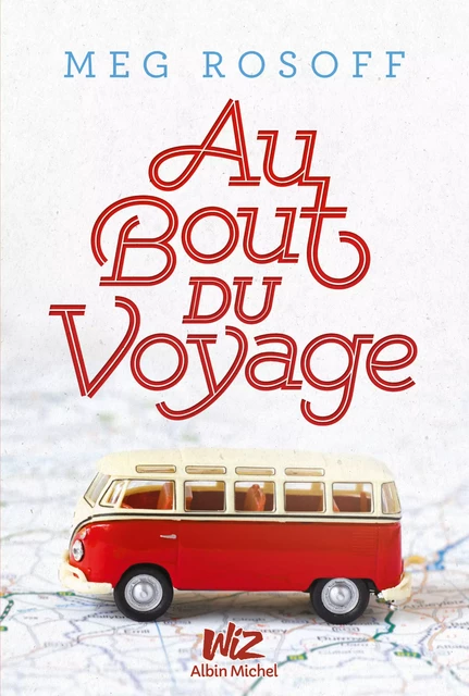 Au bout du voyage - Meg Rosoff - Albin Michel