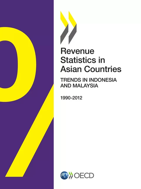 Revenue Statistics in Asian Countries 2014 -  Collective - OECD