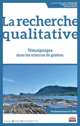 La recherche qualitative