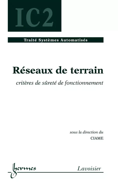 Réseaux de terrain -  - Hermes Science Publications