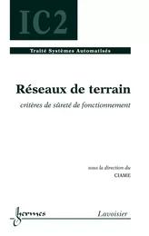 Réseaux de terrain