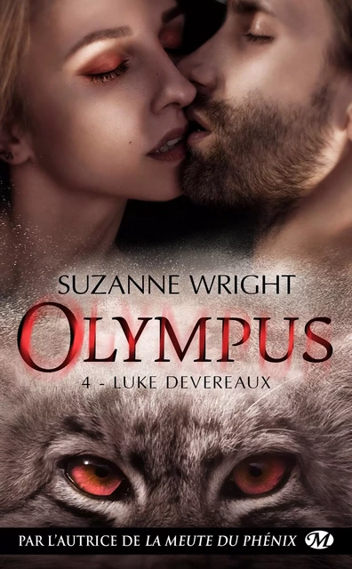 Olympus, T4 : Luke Devereaux - Suzanne Wright - Milady