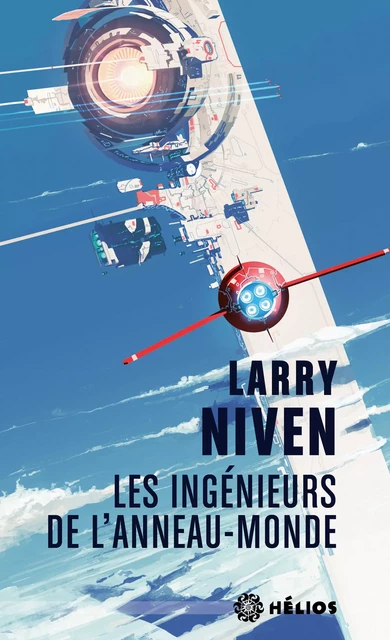 Les Ingénieurs de l'Anneau-Monde - Larry Niven - Éditions Mnémos